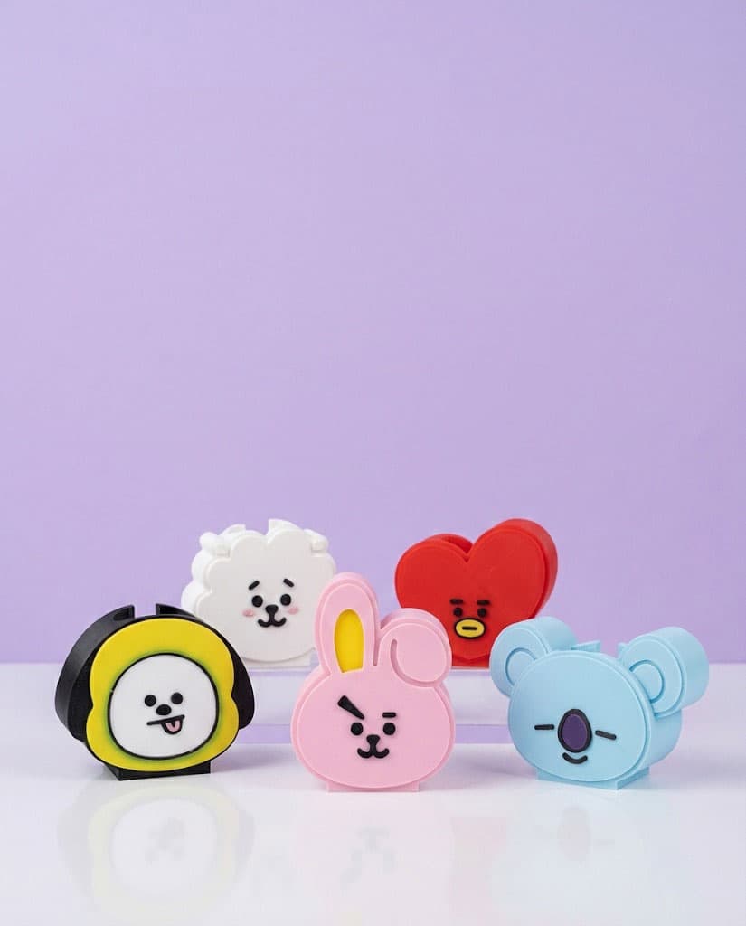 Colección K-POP Nimvu