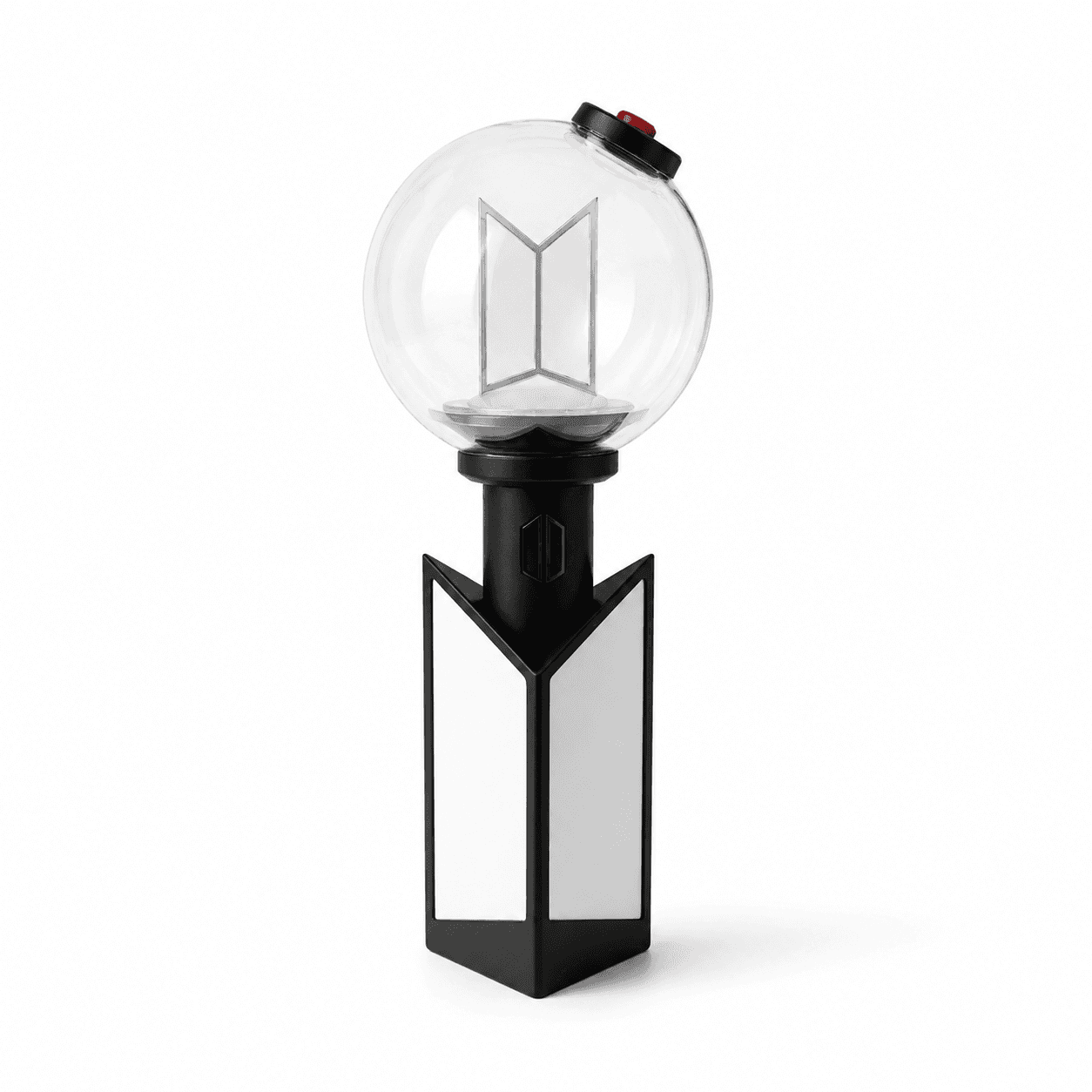Soporte "Black & White" para ARMY Bomb: Base de Exhibición de BTS